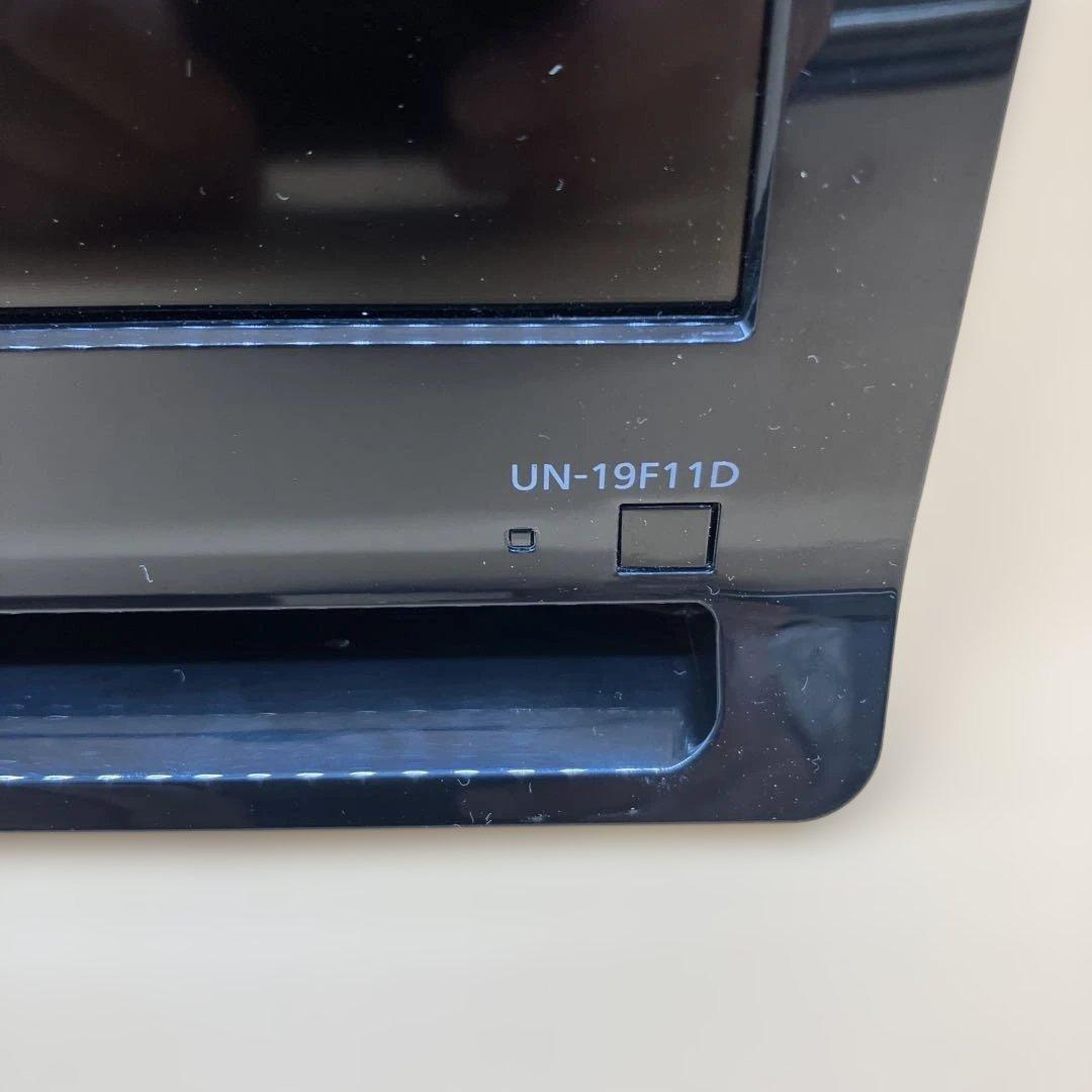 【美品】Panasonic プライベートビエラ UN-19F11D 2025年製