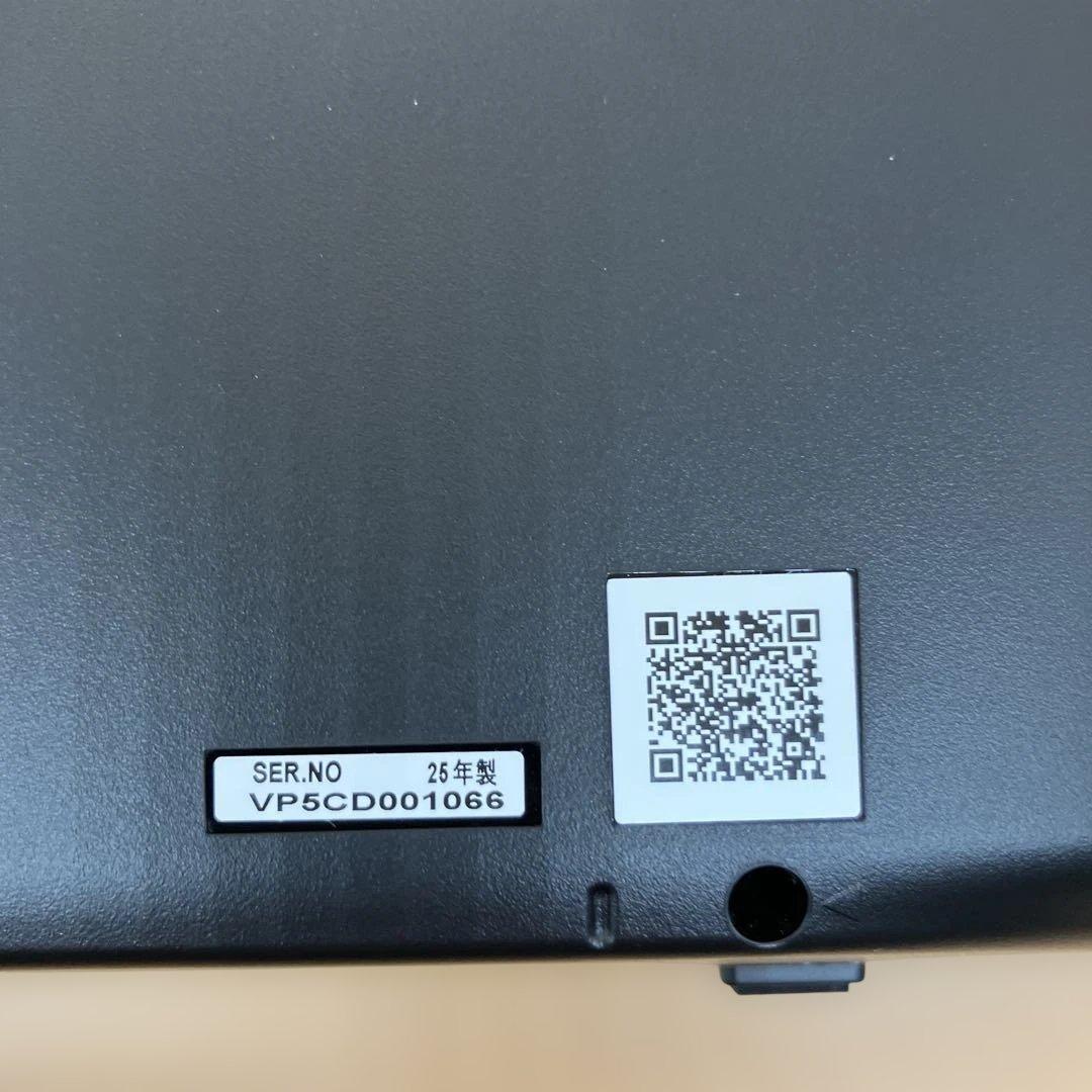 【美品】Panasonic プライベートビエラ UN-19F11D 2025年製