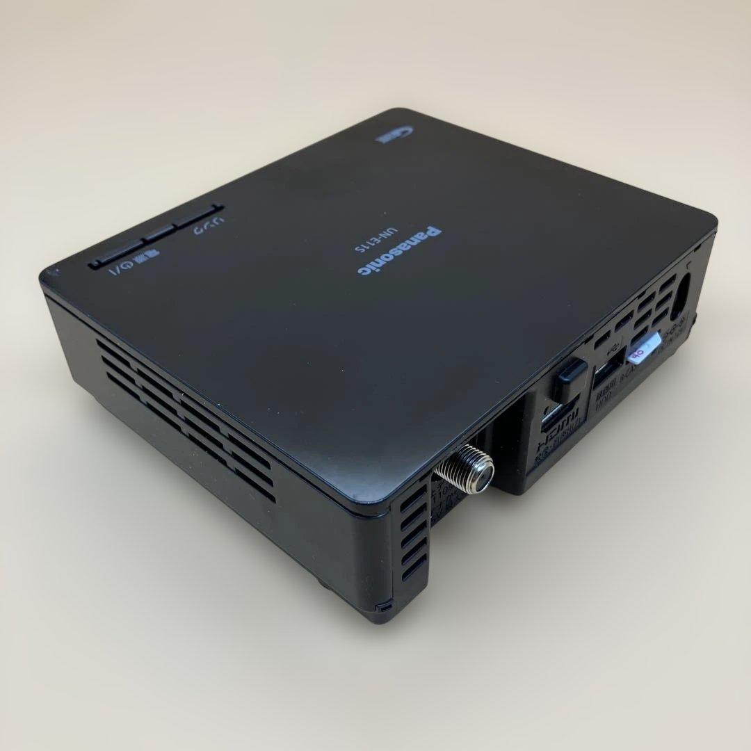 【美品】Panasonic プライベートビエラ UN-19F11D 2025年製