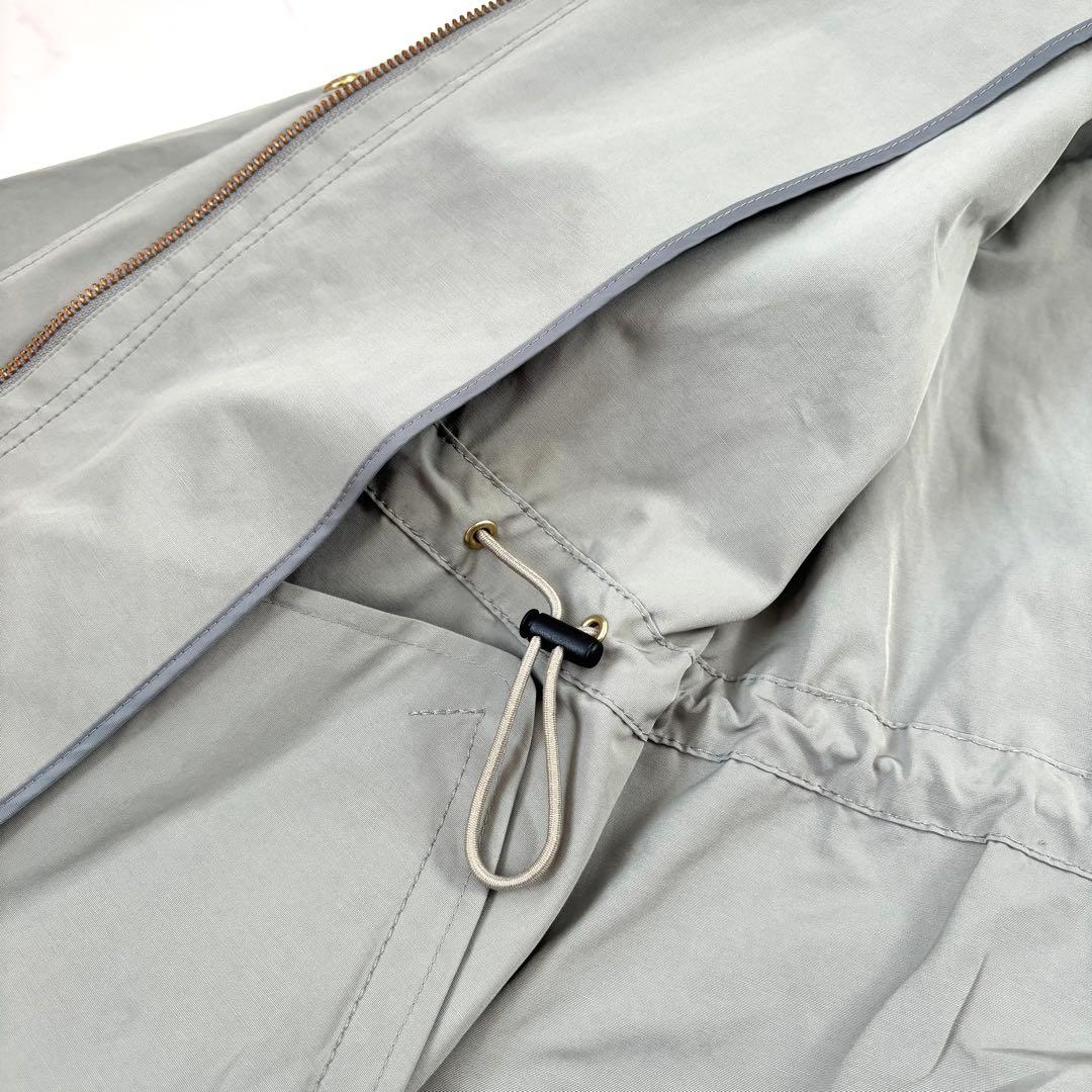 マッキントッシュ×ローズバットコラボ HOOD CART フーデットコート