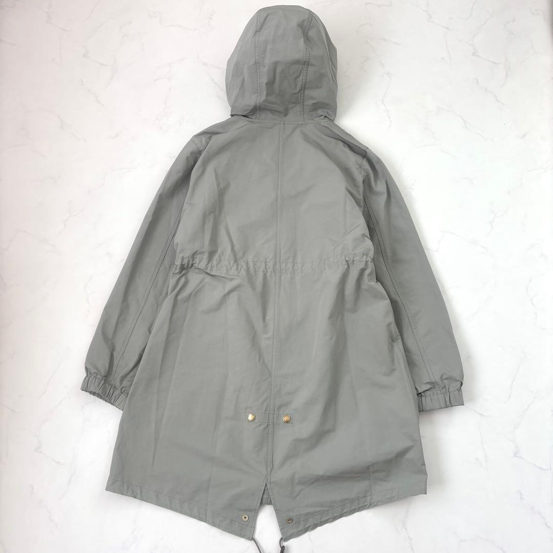 マッキントッシュ×ローズバットコラボ HOOD CART フーデットコート