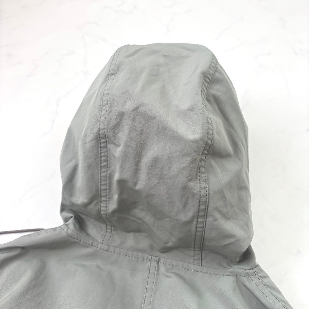 マッキントッシュ×ローズバットコラボ HOOD CART フーデットコート