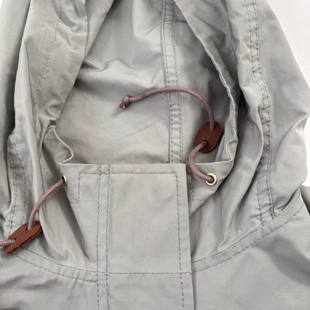 マッキントッシュ×ローズバットコラボ HOOD CART フーデットコート