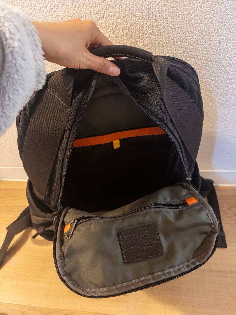 【TUMI】リュック