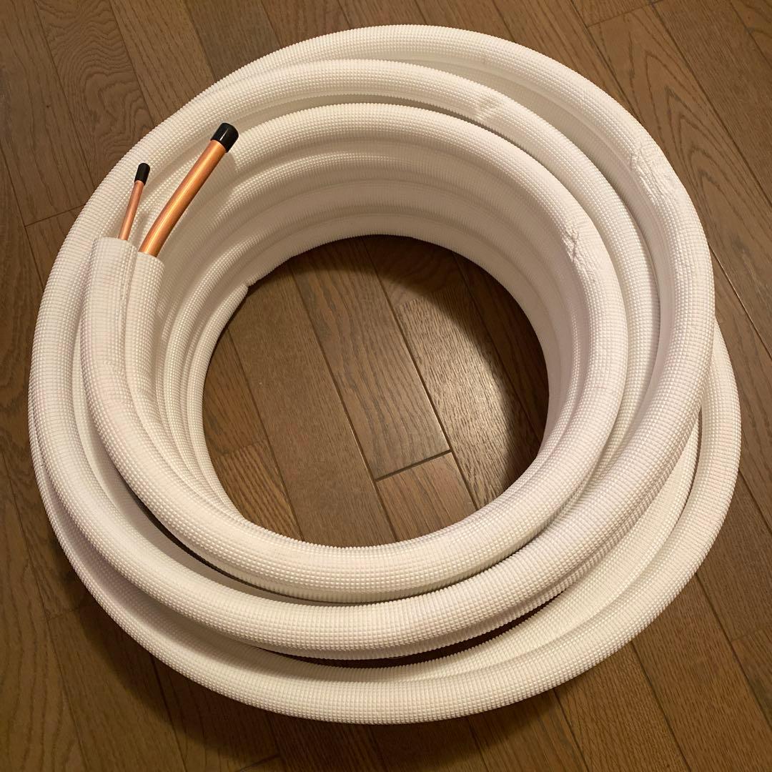 2分4分ペアチューブ　9メートル