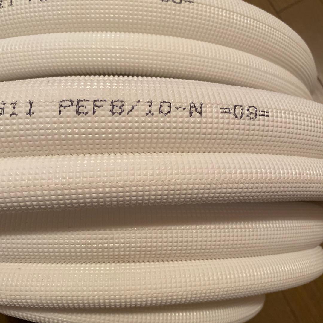 2分4分ペアチューブ　9メートル