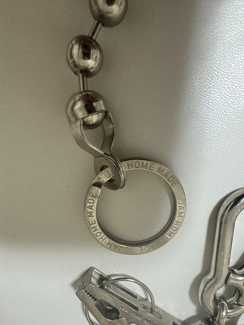 JAM  MADE アナーキーボールウォレットチェーン