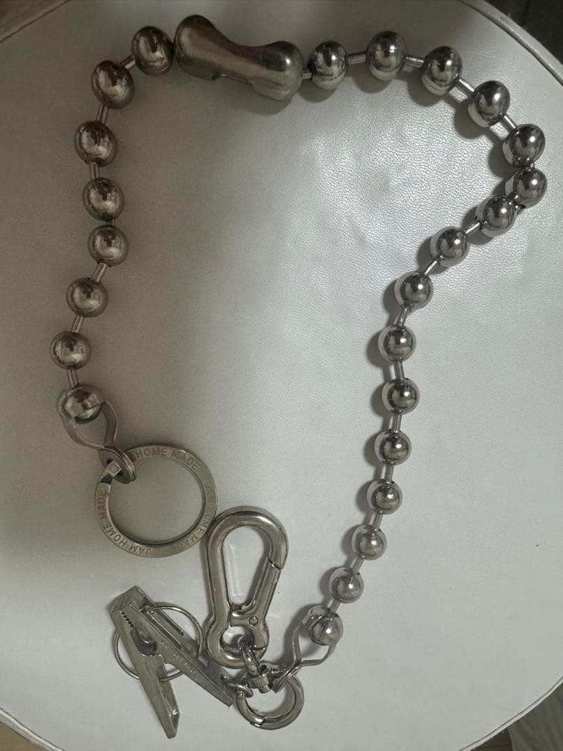 JAM  MADE アナーキーボールウォレットチェーン