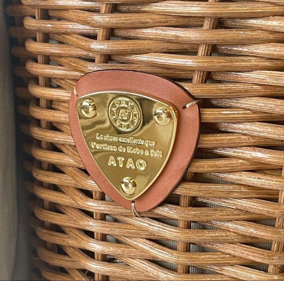 ATAO ブリーゼ Breeze アタオ　ミニショルダーバック