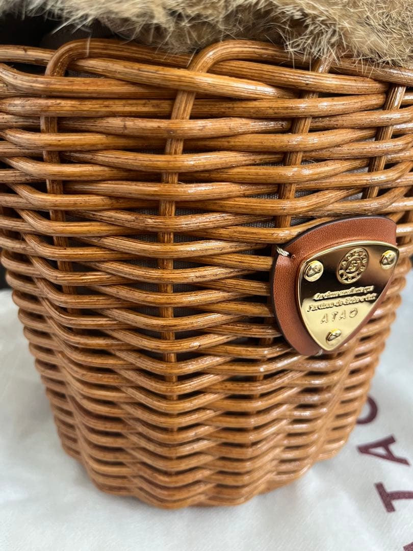 ATAO ブリーゼ Breeze アタオ　ミニショルダーバック