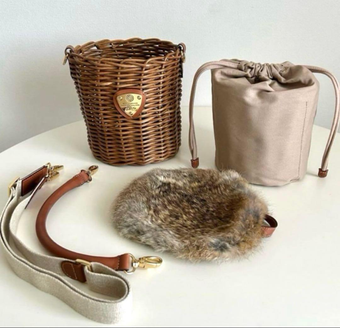 ATAO ブリーゼ Breeze アタオ　ミニショルダーバック