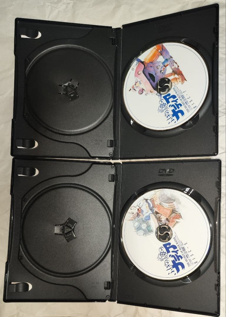 中古　ふしぎの海のナディア DVD-BOX　視聴確認済み