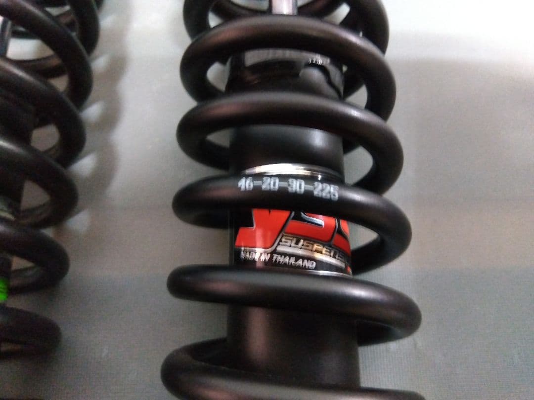 東京堂クロスカブハイブリットリアショックJA10/45/60用