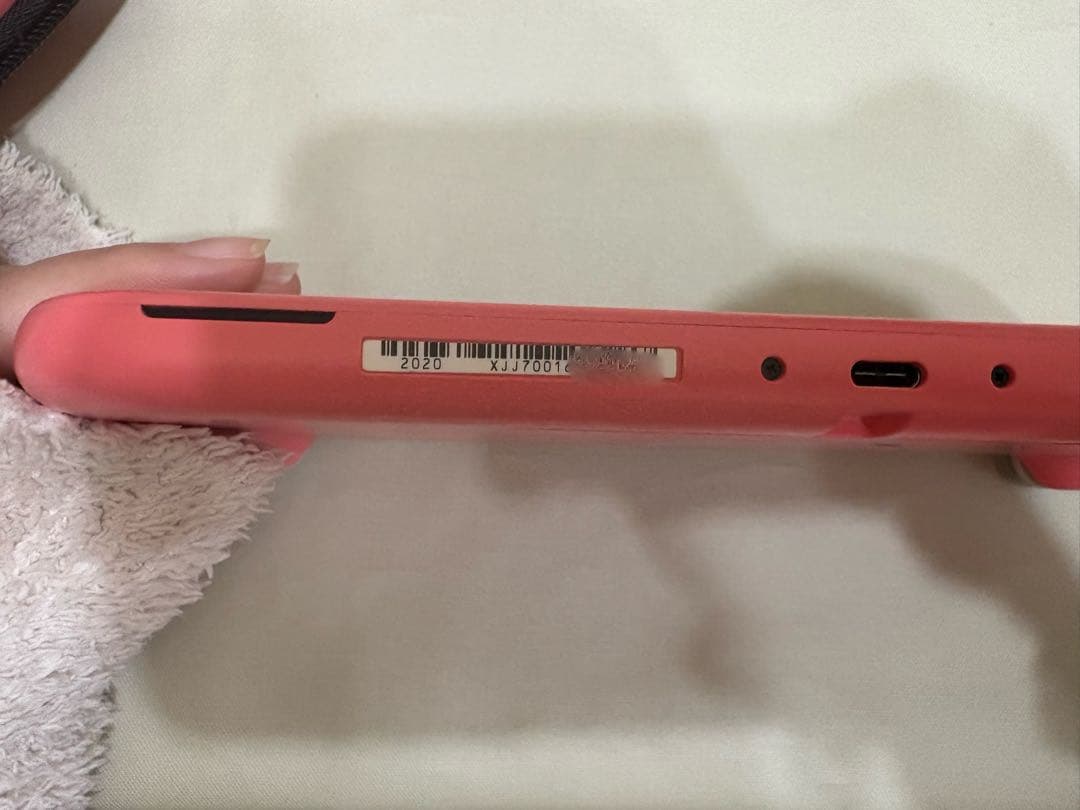 SwitchLight カバー・SDカード付き