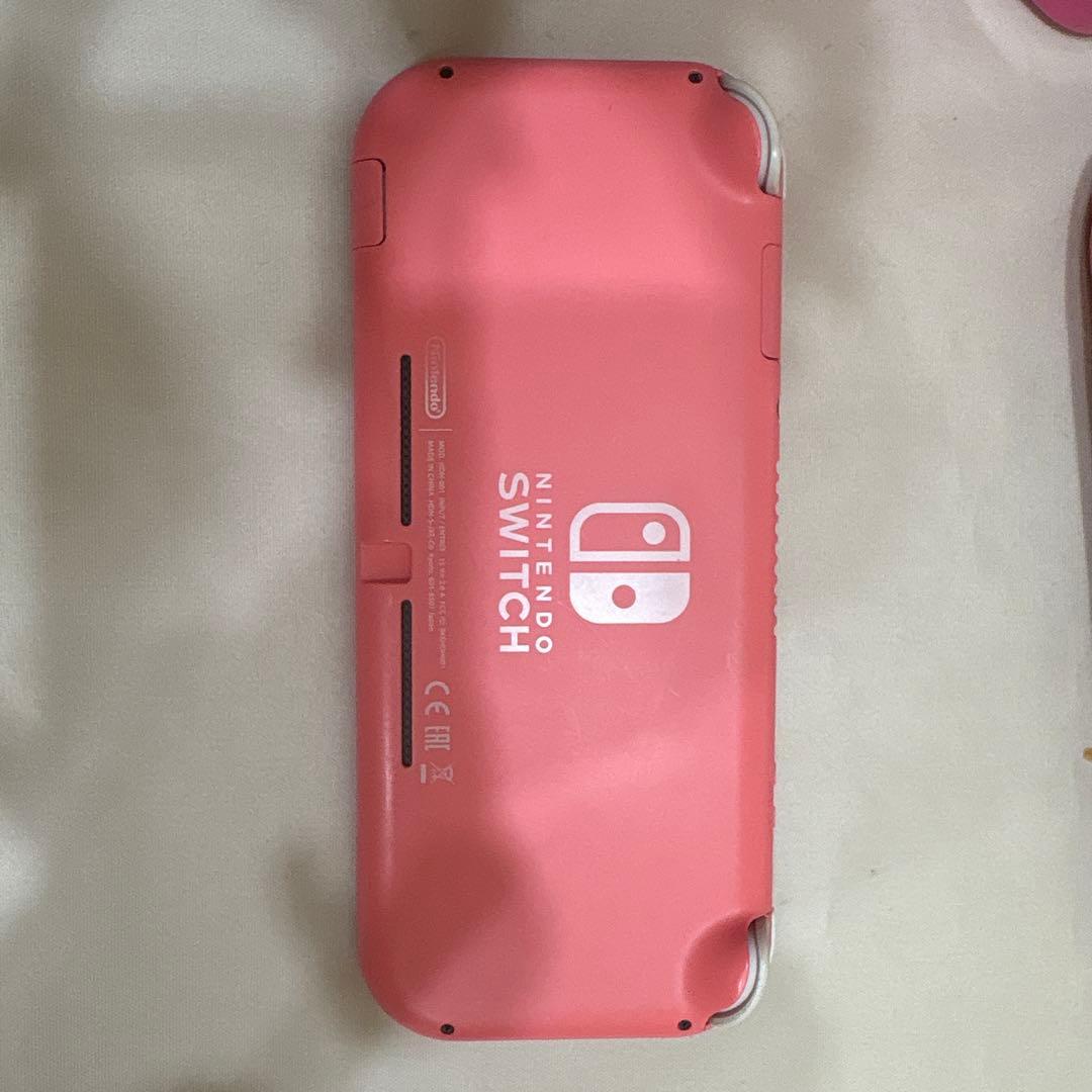 SwitchLight カバー・SDカード付き