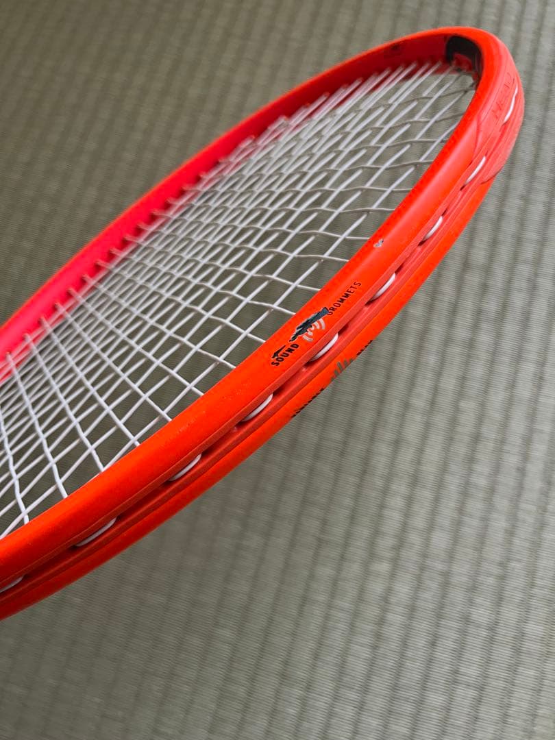テニスラケット ヘッド ラジカルプロ2023