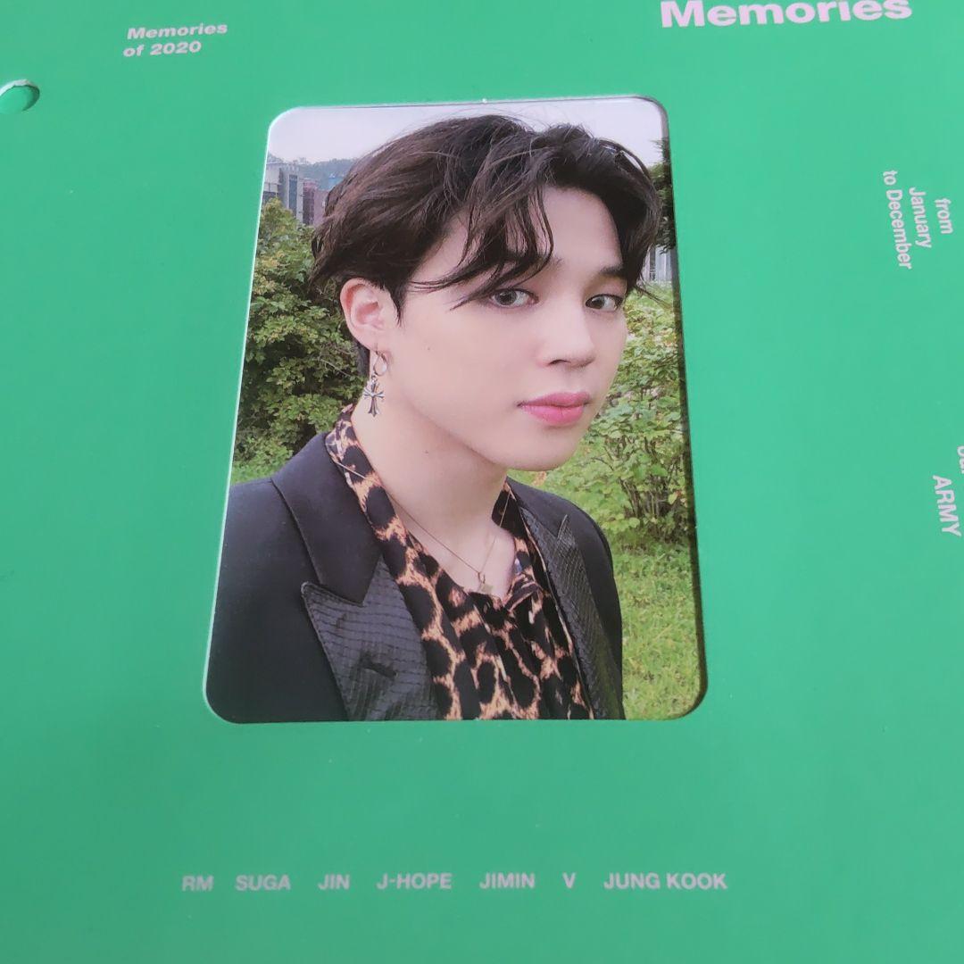 K-POP・アジア BTS MEMORIES OF 2020 Blu-ray