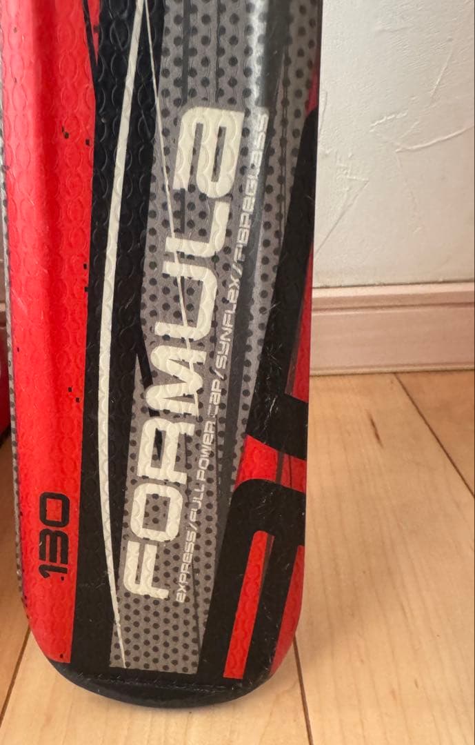 スキー板 ブーツ2点セット 130 23cm