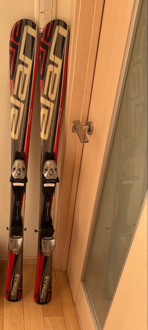 スキー板 ブーツ2点セット 130 23cm