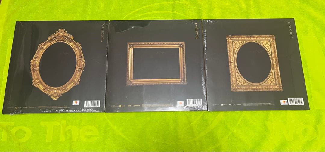 K-POP・アジア SUPER JUNIOR The Renaissance square