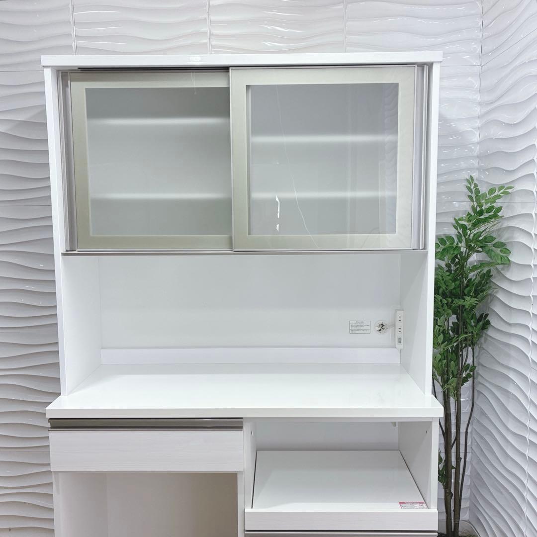 ◇ニトリ◇キッチンボード◇食器棚◇幅約120cm◇大阪兵庫京都奈良滋賀和歌山◇