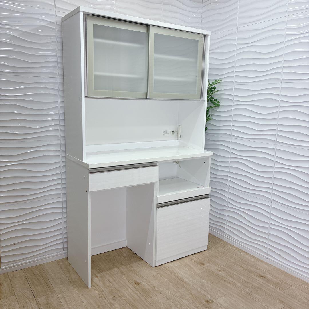 ◇ニトリ◇キッチンボード◇食器棚◇幅約120cm◇大阪兵庫京都奈良滋賀和歌山◇