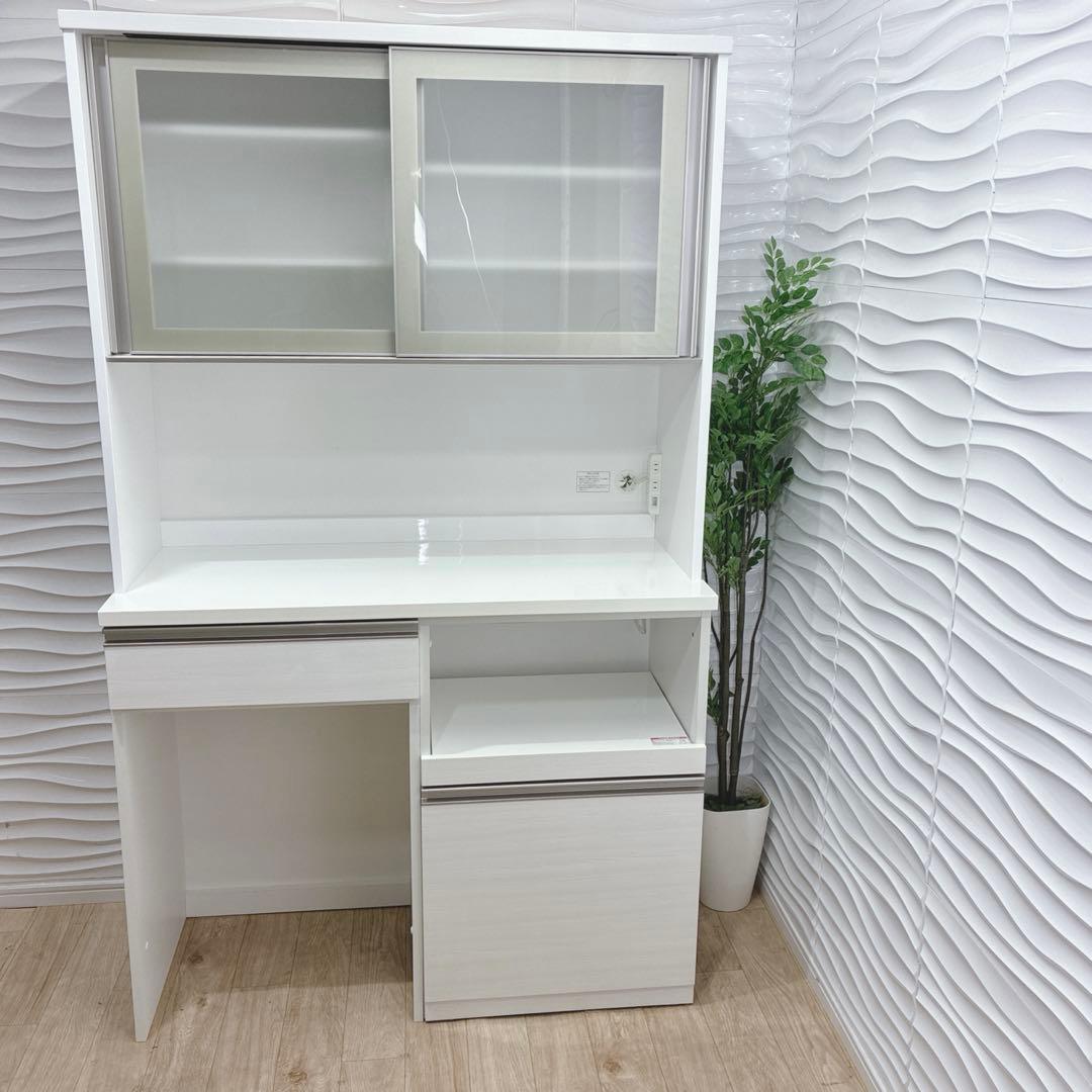 ◇ニトリ◇キッチンボード◇食器棚◇幅約120cm◇大阪兵庫京都奈良滋賀和歌山◇