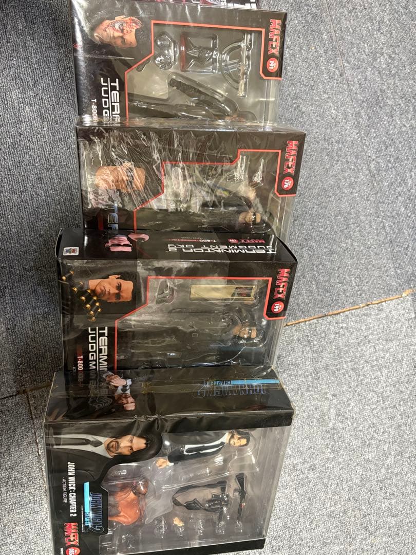 フィギュア　MAFFX