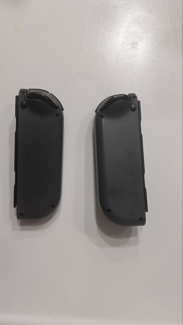 Nintendo Switch グレー 本体 ジャンク品