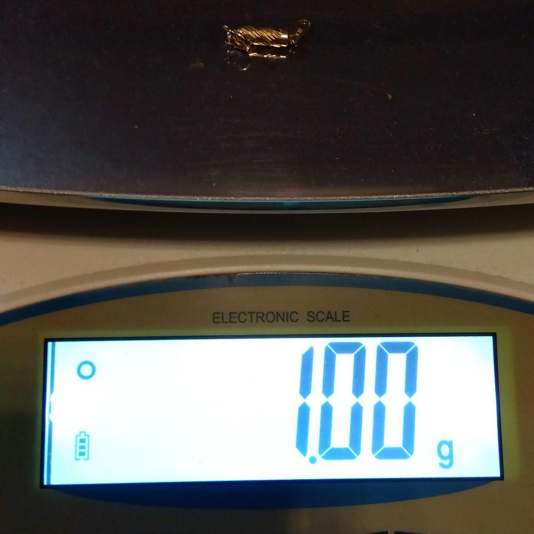 GSTV✦K18シャイニーカット✦マグネットクラスプ✦