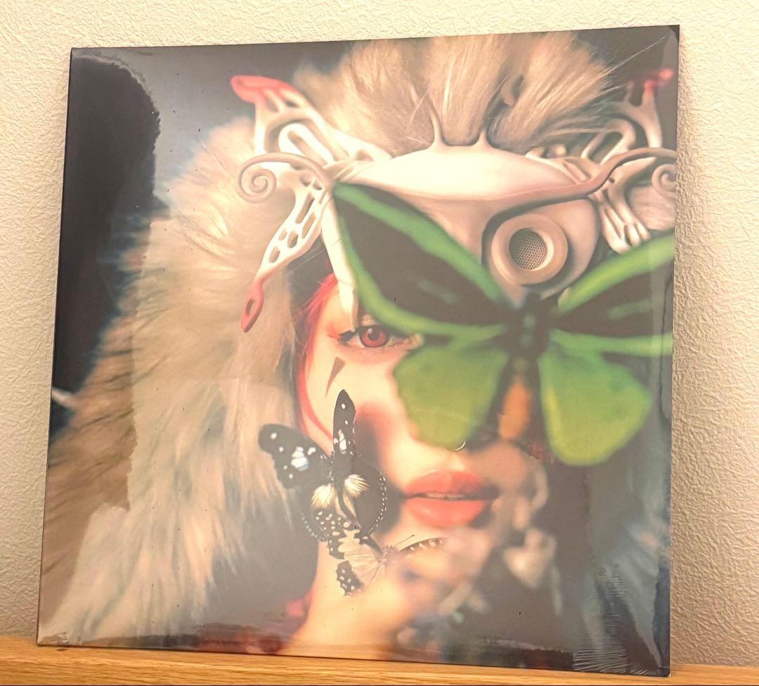 新品未開封 XG AWE US 限定 Vinyl レコード ジュリン JURIN