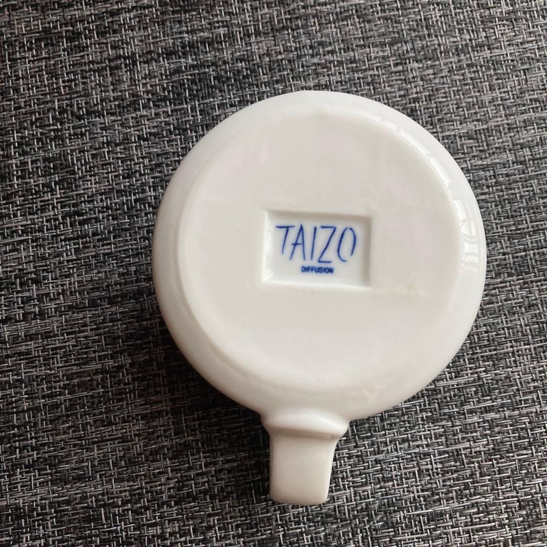 黒田泰蔵　TAIZO ミルクピッチャー　【未使用品】