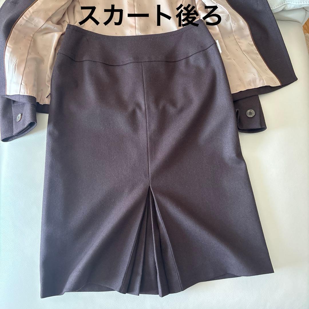 新品未使用タグなし　ボールジィ　セットアップ　長袖　茶色