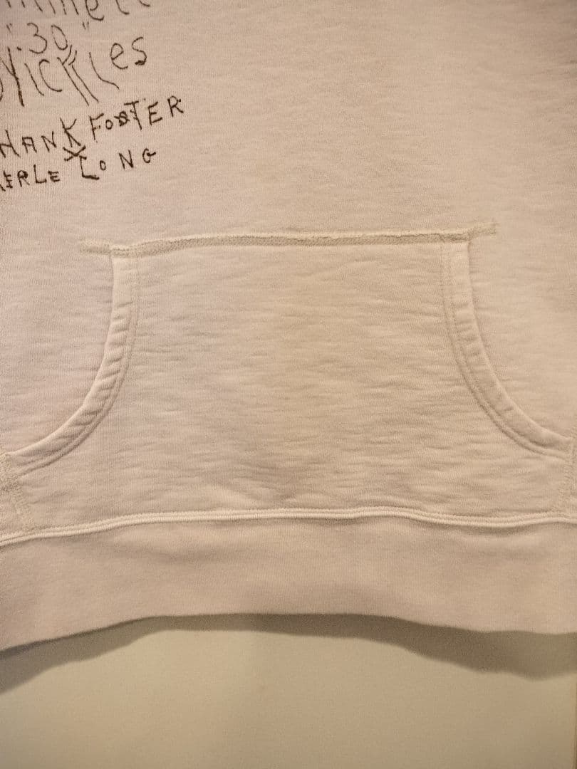 nico【ほぼ未使用】デニム&ダンガリー 02 落書き FITH