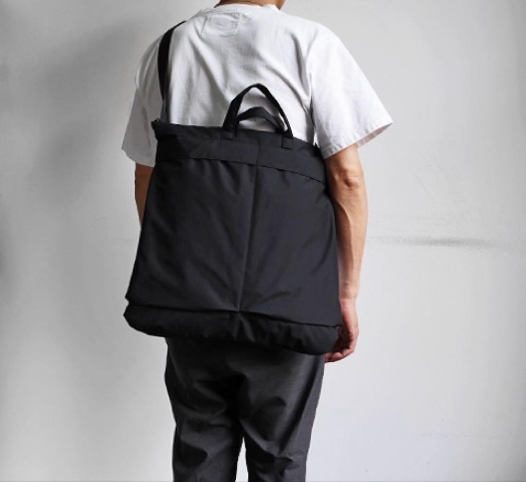 ERA. B.T No Helmet Bag イーラ　ノーヘルメットバッグ