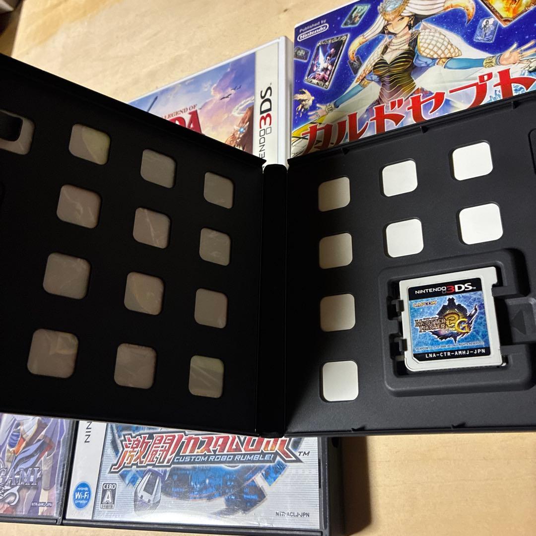 ニンテンドー3DSソフトセット　まとめ売り