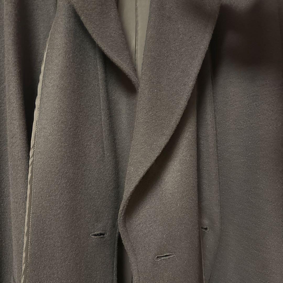 【美品】Dessin de Modeつけ襟コート