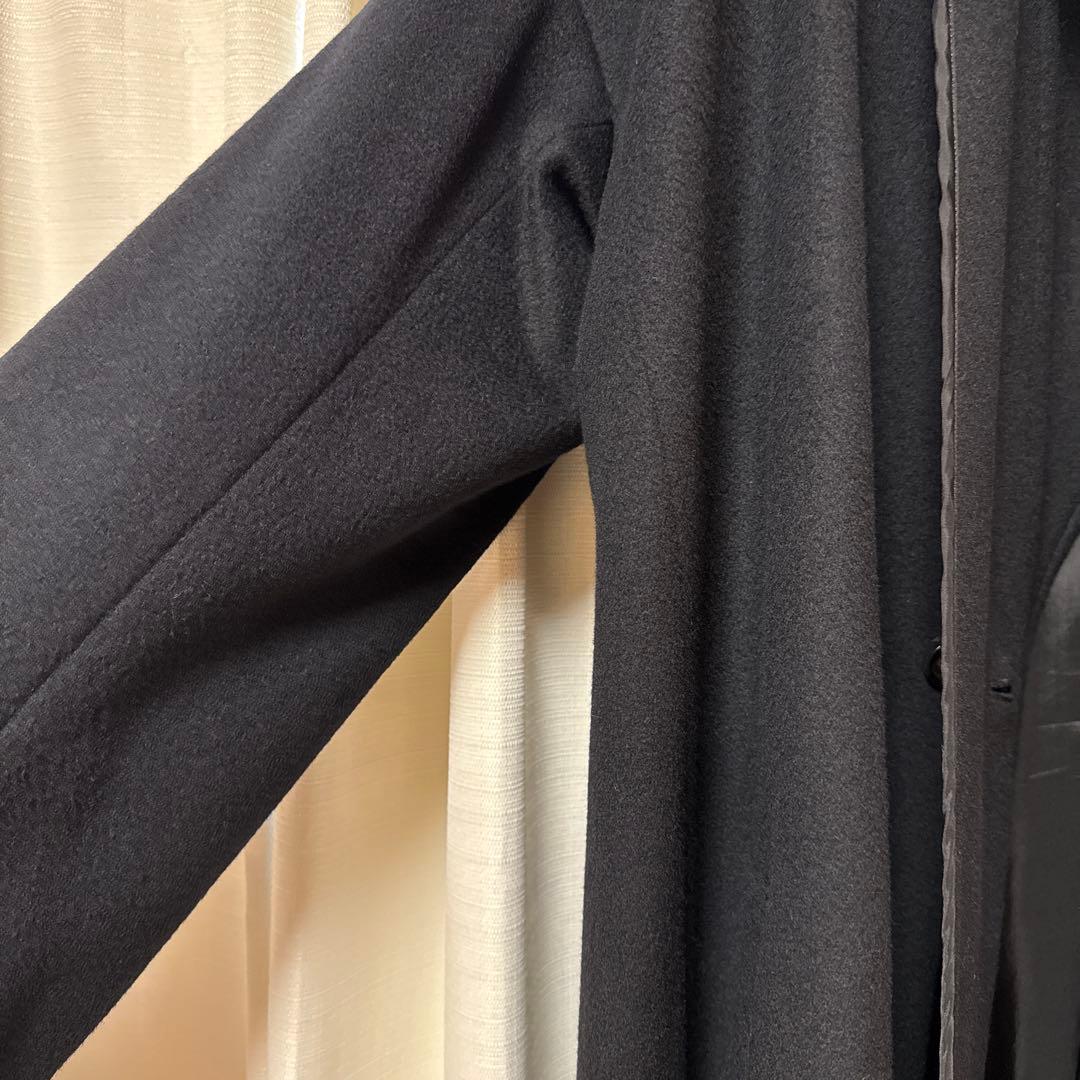 【美品】Dessin de Modeつけ襟コート