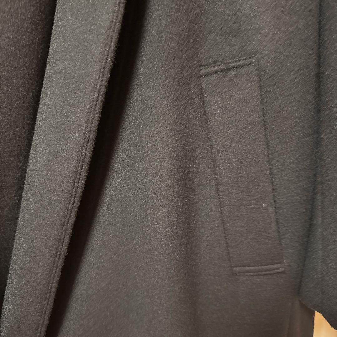 【美品】Dessin de Modeつけ襟コート