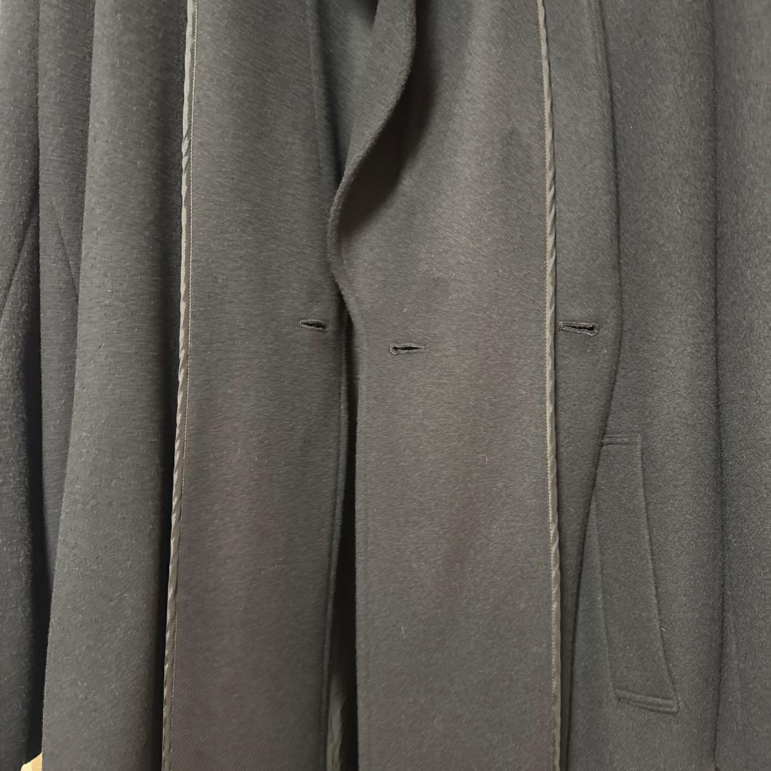 【美品】Dessin de Modeつけ襟コート