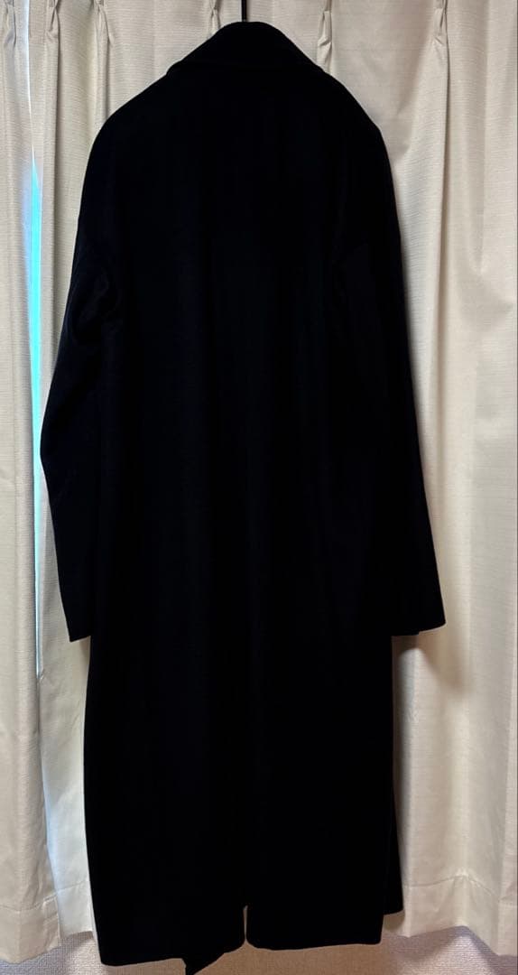 【美品】Dessin de Modeつけ襟コート