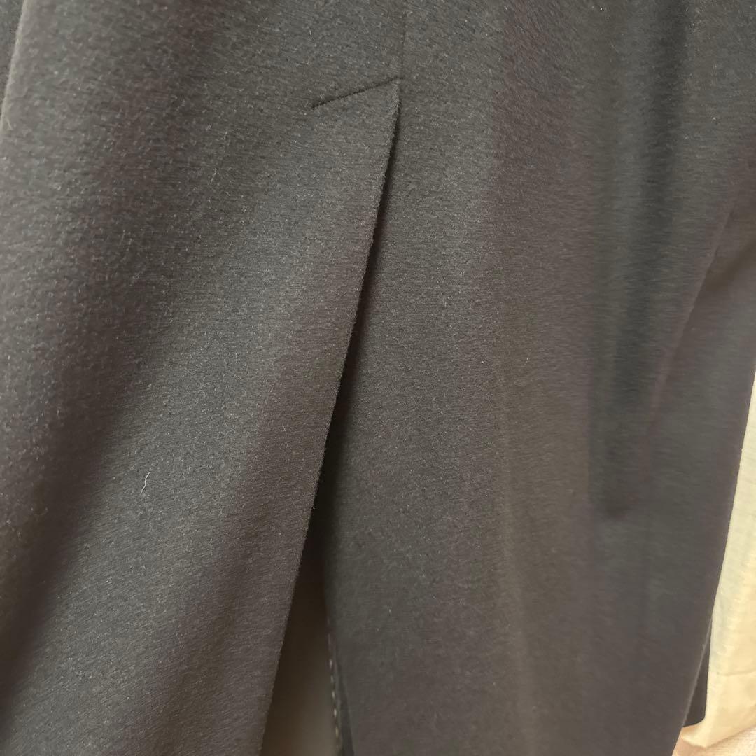 【美品】Dessin de Modeつけ襟コート