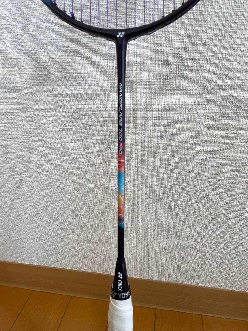 超美品　ナノフレア700プロ　4U5