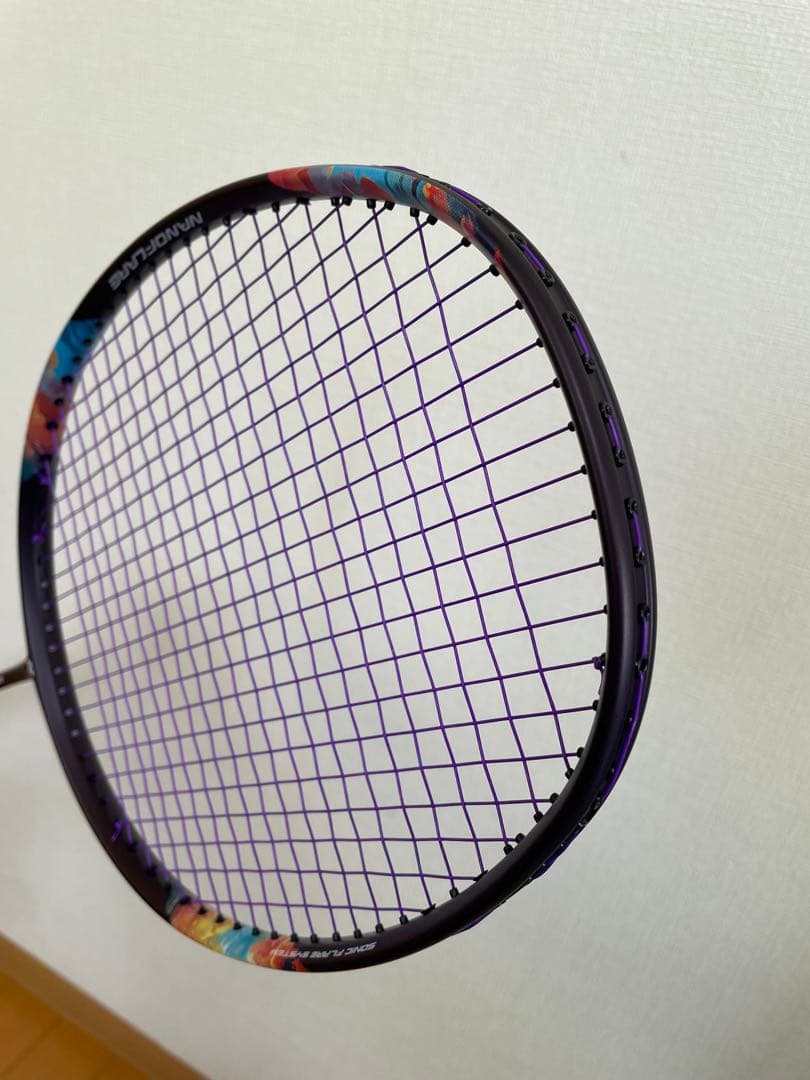 超美品　ナノフレア700プロ　4U5