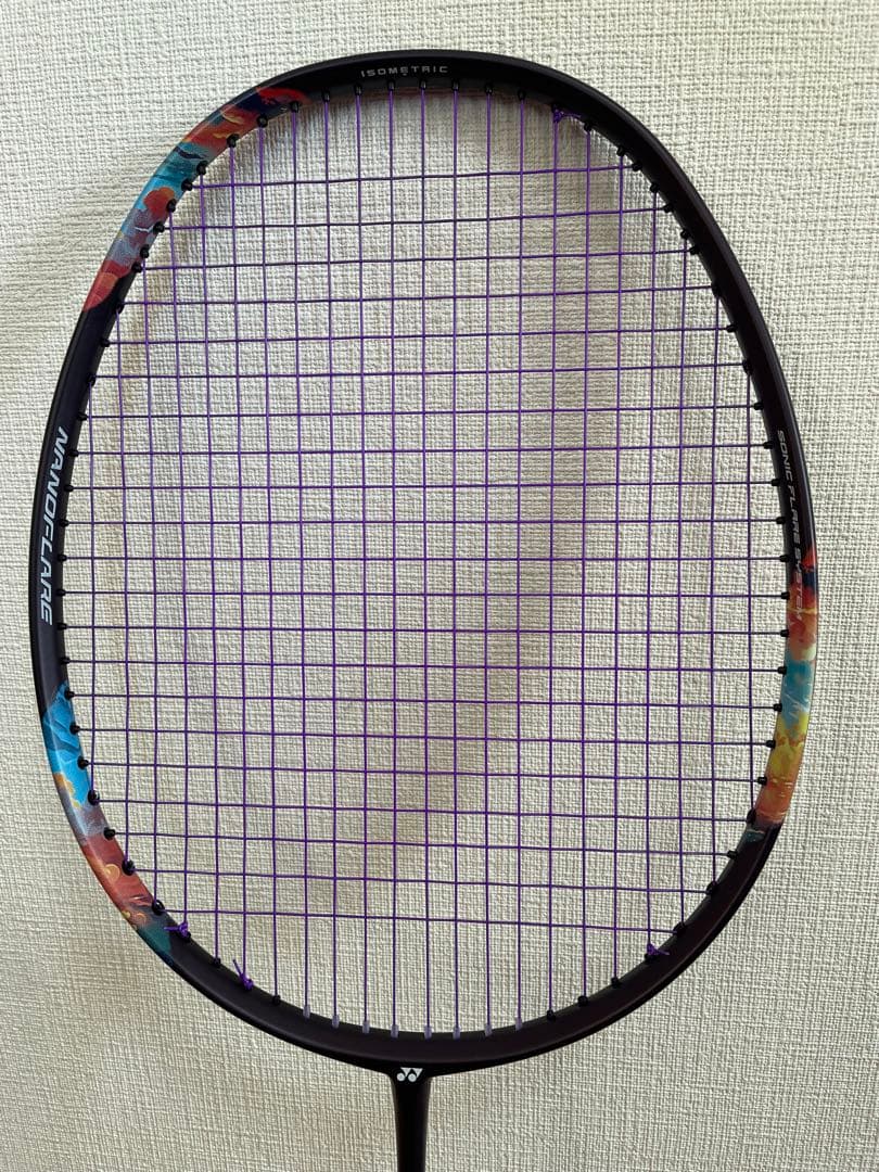 超美品　ナノフレア700プロ　4U5