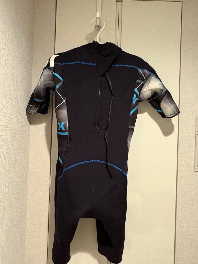 Hurley 半袖スプリングウェットスーツ　RN#D110691JP
