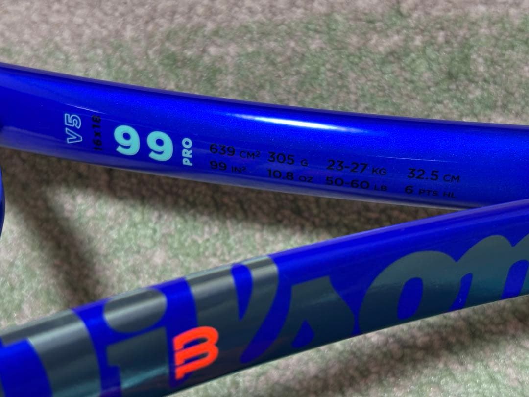ウイルソン Wilson ウルトラ 99 プロ V5 G3