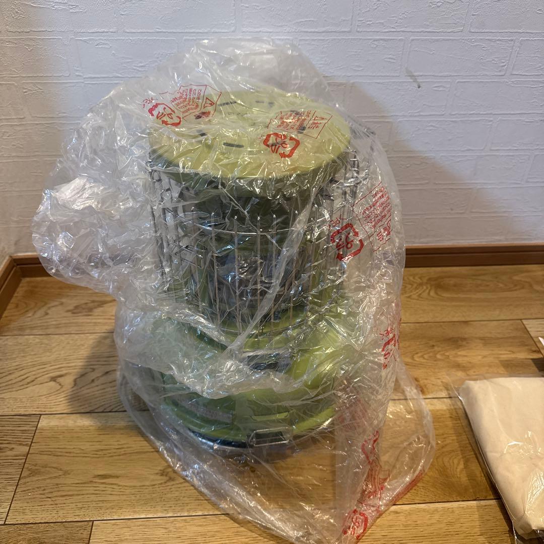 LOGOS × SENGOKU ALADDIN ポータブルガスストーブ