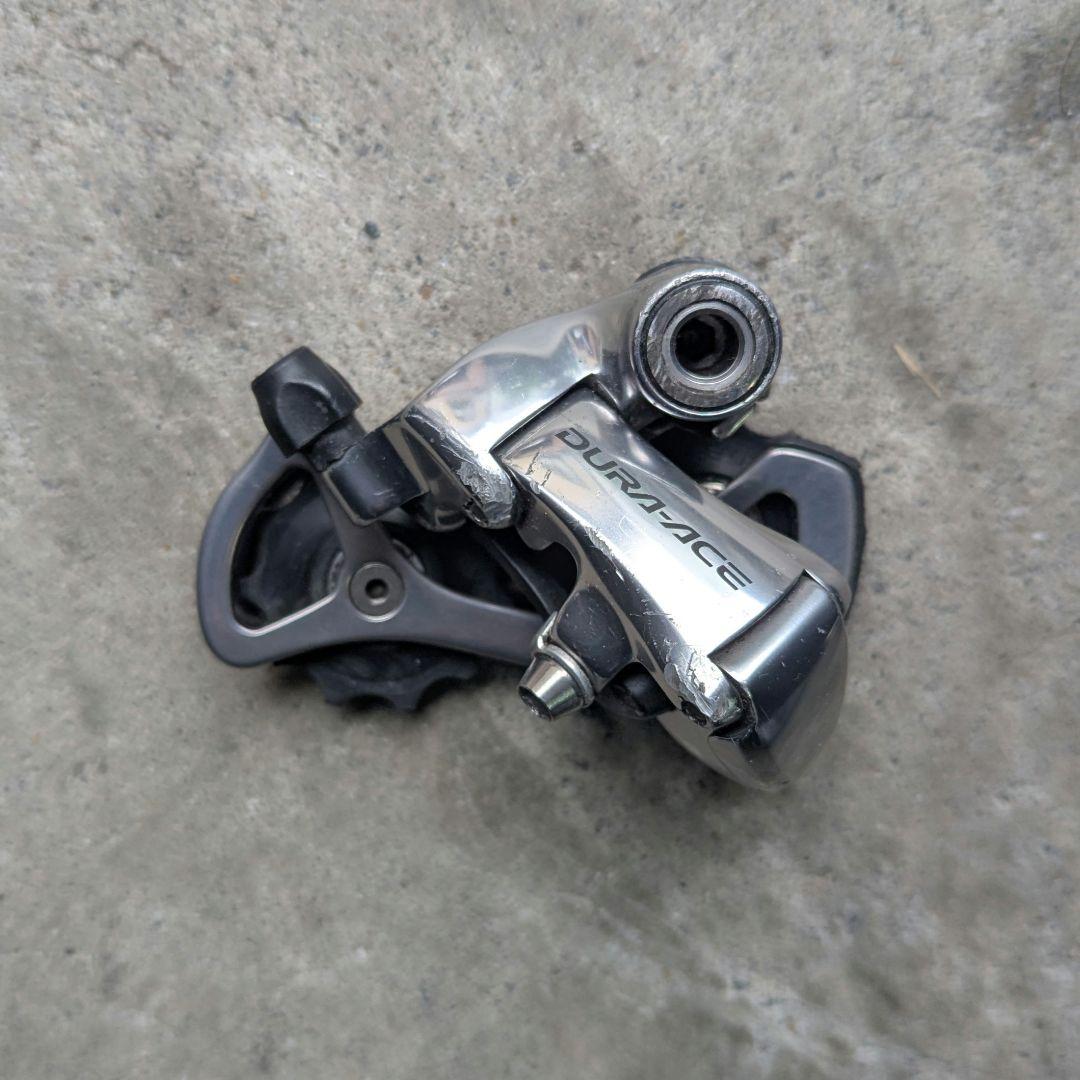シマノ DURAACE デュラエース RD-7800 リアディレイラー 10速