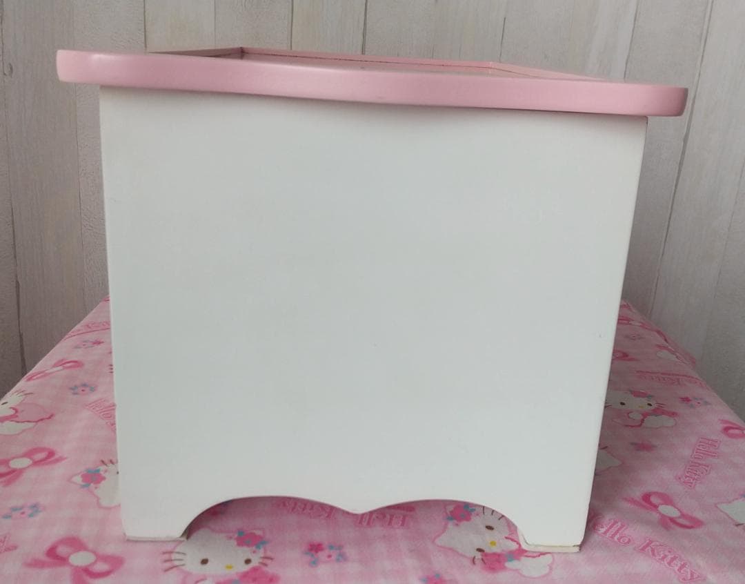 マザーガーデン　ジュエリーボックス　ジュエリーケース　マザーグースの森　いちご